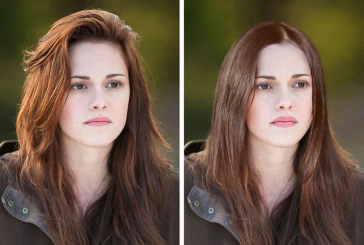 Découvre à quoi ressembleraient certains personnages de “Twilight” s’ils étaient comme dans les livres